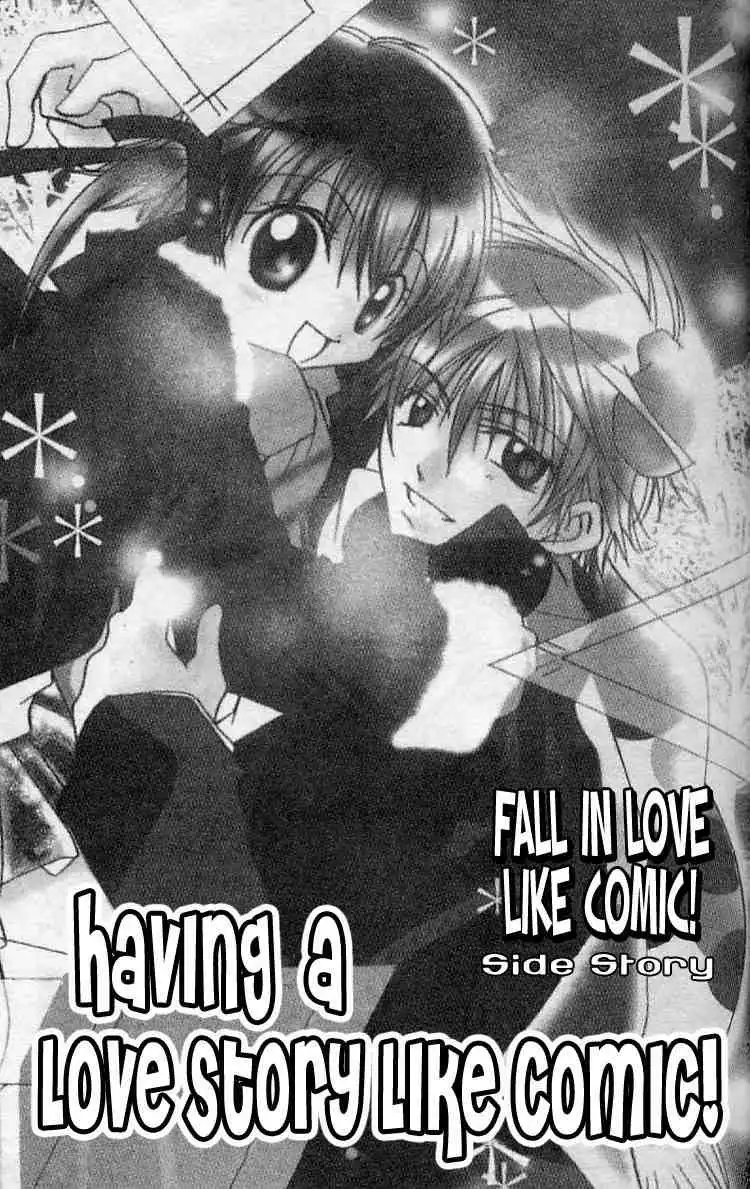 Fall In Love Like A Comic Chapter 4 2